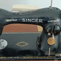MACCHINA SINGER