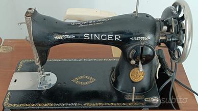 MACCHINA SINGER