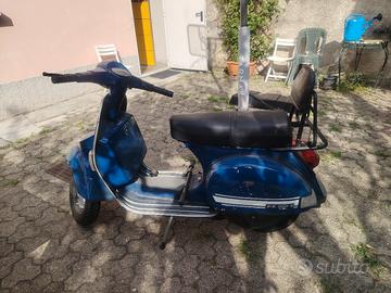 Vespa PX 200 arcobaleno 
