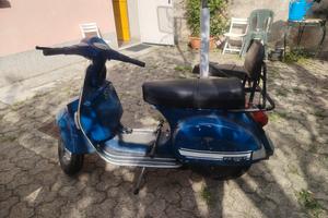 Vespa PX 200 arcobaleno 