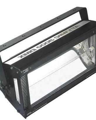 Strobo atomic 3000 dmx clone