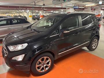 FORD EcoSport - 2019