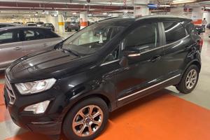FORD EcoSport - 2019