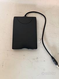 Unità Floppy Disk Esterna USB da 3,5 pollici