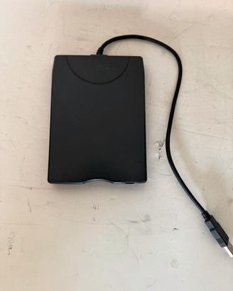 Unità Floppy Disk Esterna USB da 3,5 pollici