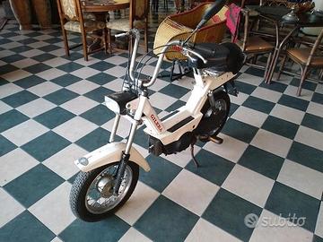 Ciclomotore Gilera 50CC Da Reimmatricolare