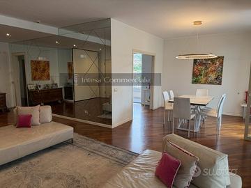 Prestigioso quadrilocale con splendida terrazza