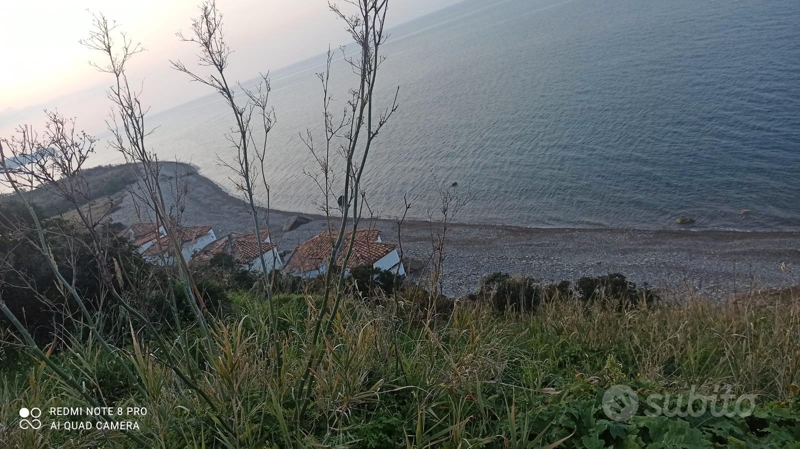 Terreno agricolo 400 metri dal mare - Vista 3