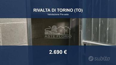 Immobile in asta di 4 m² a Rivalta di Torino