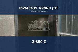 Immobile in asta di 4 m² a Rivalta di Torino