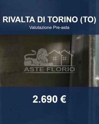 Immobile in asta di 4 m² a Rivalta di Torino