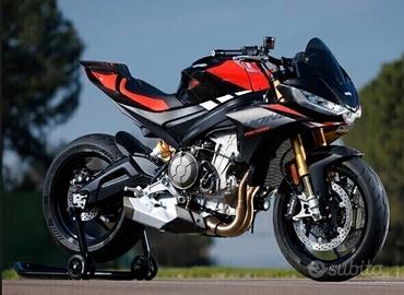 Aprilia Tuono 660 Factory in PROMOZIONE