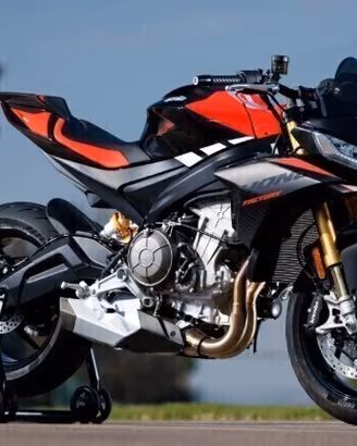 Aprilia Tuono 660 Factory in PROMOZIONE