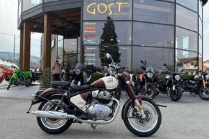 Royal Enfield Classic 650 Vallam Red