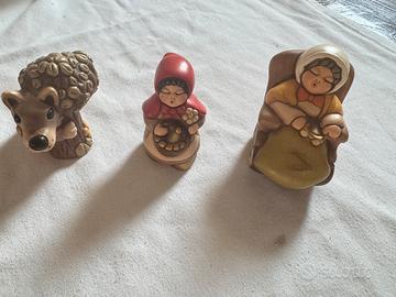 Thun. La favola cappuccetto rosso