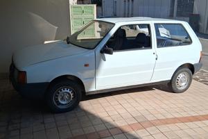 Uno bianca 1985