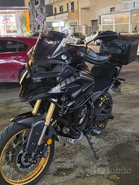 voge 625 anno 2025 garanzia 2029 