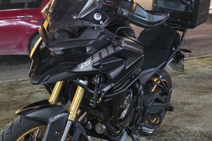 voge 625 anno 2025 garanzia 2029 