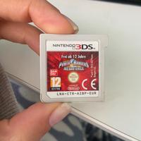 gioco per nientendo 3ds power rangers megaforce