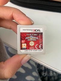 gioco per nientendo 3ds power rangers megaforce