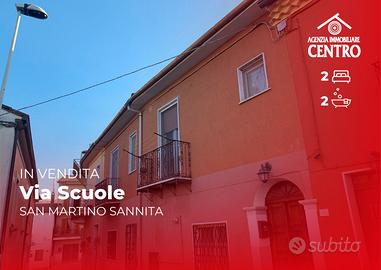 San Martino Sannita: Semi indipendente centro