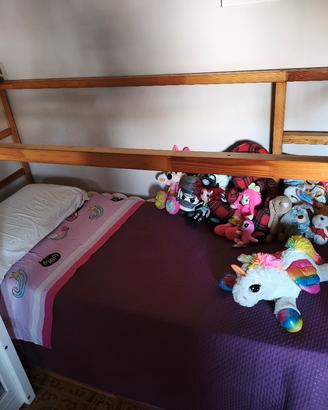 Letto kura IKEA 
