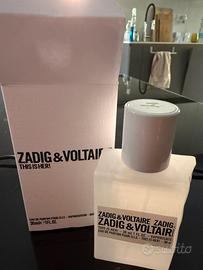 Profumo zadig & Voltaire