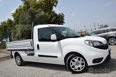 Fiat Doblo Doblò PICKUP WORKUP GANCIO TRAINO 3POST