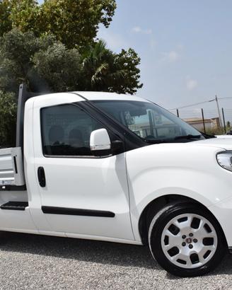 Fiat Doblo Doblò PICKUP WORKUP GANCIO TRAINO 3POST