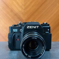 Fotocamera zenit