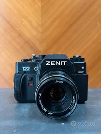 Fotocamera zenit