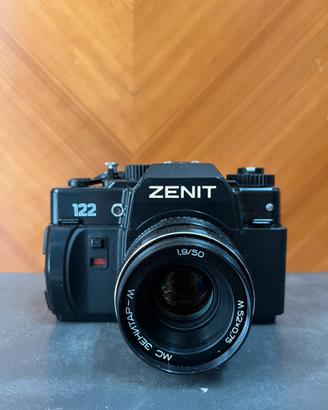 Fotocamera zenit
