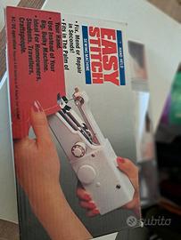 macchinetta per cucire