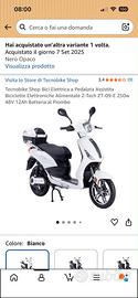 Bici elettrica