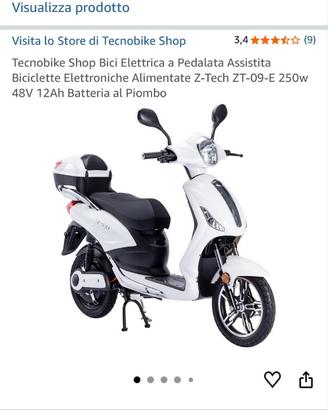 Bici elettrica