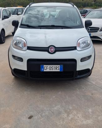 Fiat Panda 1.0 FireFly S&S Hybrid City Life