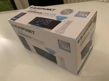 Radiosveglia Blaupunkt CRP81USB nera