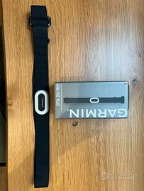 Garmin HRM-Pro Plus – Fascia cardio premium