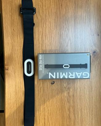 Garmin HRM-Pro Plus – Fascia cardio premium