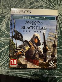 Assassin’s creed Black Flag Resynced PS5