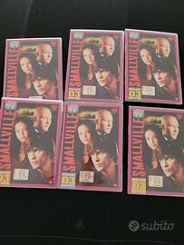 Dvd Smallville