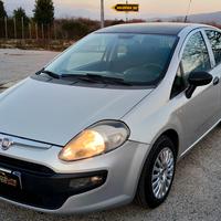 FIAT PUNTO EVO 1.4 77 CV GPL CASA MADRE-2011