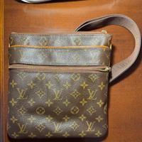 Tracolla Louis Vuitton
