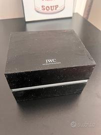 Scatola IWC originale