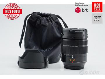 Panasonic Leica DG 12-60 F2.8-4.0 ASPH OIS (Panaso