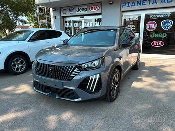 Peugeot 2008 Allure 1.2 bz 100cv- 05/2025