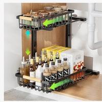 portaoggetti sotto lavello