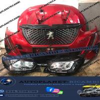 AUTORICAMBI PER PEUGEOT 2008 2021
