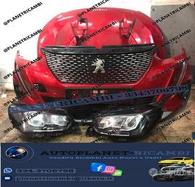 AUTORICAMBI PER PEUGEOT 2008 2021