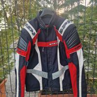 Giacca spidi smanicabile NRG TG M